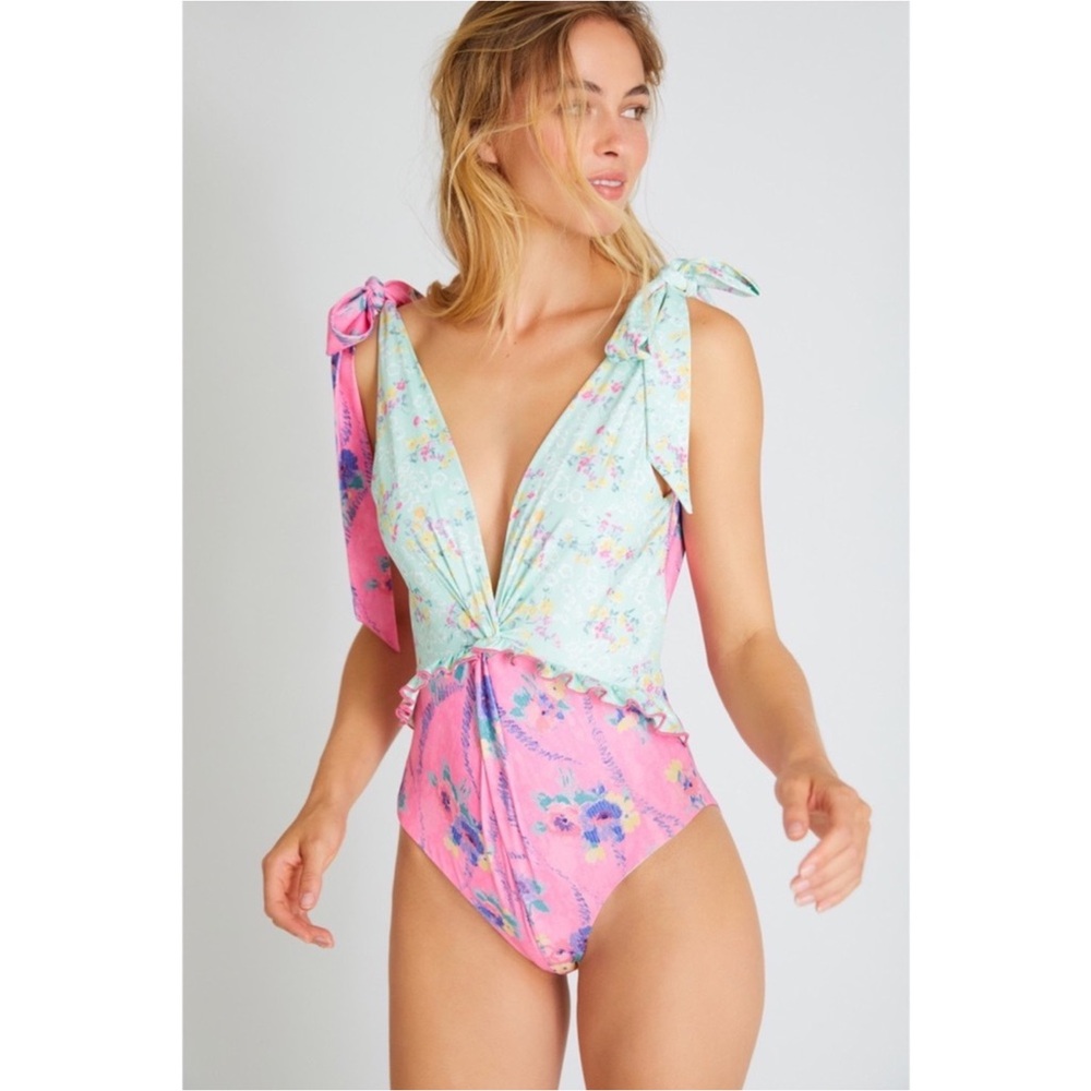 ISO LoveShackFancy Demeter One Piece